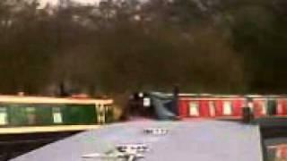 canal high speed crash