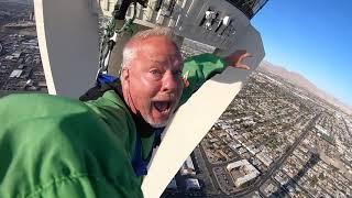 Sky Jump in Las Vegas