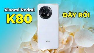 Xiaomi Redmi K80 Series, iQOO Neo 10 Pro lộ thông số - toàn chip mạnh!