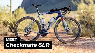 All-new Trek Checkmate SLR: fastest and lightest gravel race bike