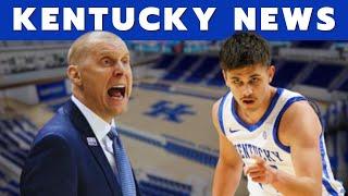 TERRIBLE NEWS! DRASTIC FOR KENTUCKY?! Kentucky Basketball News! College Basketball News!