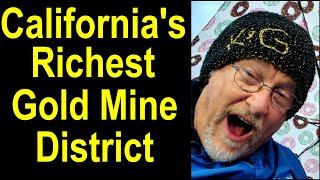 California's Richest Gold Mines - A $32 Billion dollar Secret