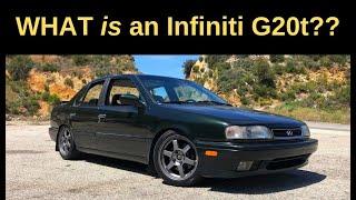 The FUN Infiniti You've Never Heard of - One Take