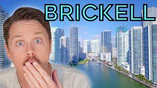 SHOCKING: Brickell Miami Real Estate Market Secrets Revealed!