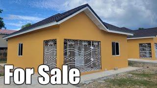 2 Bedrooms 2 Bathrooms House For Sale at Vassel Drive, Spanish Town, St Catherine, Jamaica