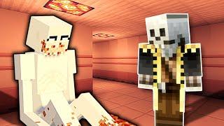 SCP 096 FOUND IN MINECRAFT! - Minecraft Multiplayer Gameplay