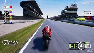 MotoGP 23 Gameplay (PS5 UHD) [4K60FPS]