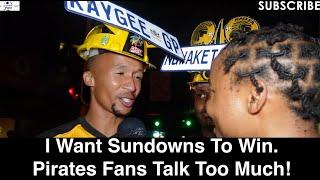 Mamelodi Sundowns 2-0 Polokwane City | I Want Sundowns To Win. Pirates Fans Talk Too Much!