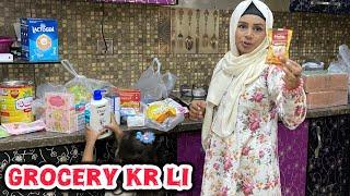 Finally Grocery Kr Li  | Maria Bilal