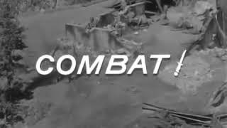 Combat TV (January 11 1966) S4E18 Guest Star:  Tom Simcox