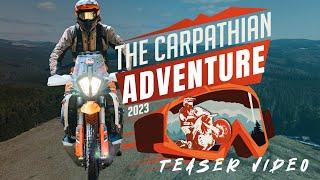 The Carpathian Adventure - teaser 2023