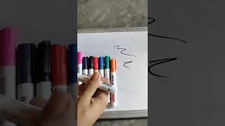 ##Whiteboard Marker Pen 8Colours just on 207 Rs from Flipkart //##Whiteboard Colour Pen//##Shorts