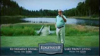 Edgewater, Lancaster, SC - A Fuzzy Zoeller Lake and Golf Community