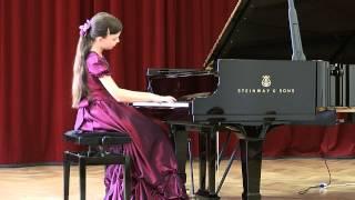 Alina Khabibulina - Alexander Scriabin, Nocturne Op. 5 No. 1