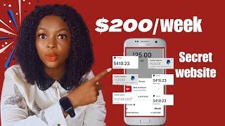 Earn $200 Every Week Chatting Online