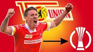 "Union Berlin International" | Die Eisernen stehen nächste Saison in der Conference League!