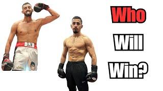 Gib vs Slim Full Fight Breakdown! Who Will Win??