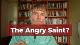 Dr Andrew Jones: The 'Angry Saint' of Veterinary Medicine