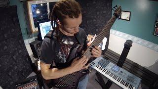 Periphery - Marigold (Bass & Keyboard Cover)