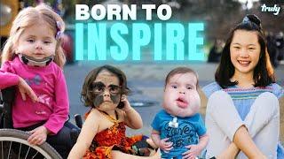 9 Incredible Kids Who Defy All Odds | BORN DIFFERENT