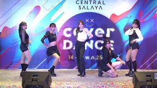 20220515 Suíbiàn cover Red Velvet - Monster+Psycho│Full Cam│@Central Salaya CoverDance 2022 (FINAL)