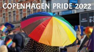 4K Copenhagen Pride 2022