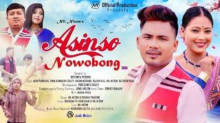 Asinso Nowobong | Abhi-Rima | Nil Nitom - Richma | A official Music Video | 4K