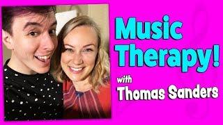 What is Music Therapy? Thomas Sanders & Kati Morton