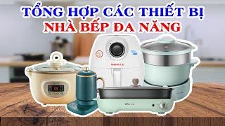 Tổng Hợp Các Thiết Bị Nhà Bếp Đa Năng Thông Minh Tiện Ích | #Shorts