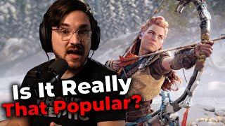 Why Is Sony Pushing Horizon So Much? - Luke Reacts