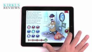 Bartleby's Book of Buttons Storybook App Review from Kirkus Reviews