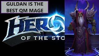 HotS: Guldan Is The Best QM Mage