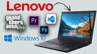 Lenovo ThinkPad T460 Laptop Review | Best Budget Laptop For Coding And Programming 2024