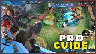 Advance Marksman Guide | Honor of Kings