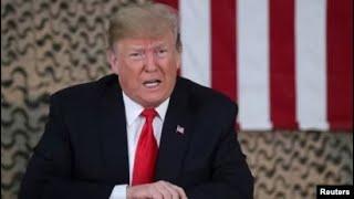 Trump makes UNHINGED announcement after military parade FAIL