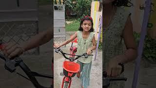 Cycle kharab ho gai #Kritikachannel#Shorts video