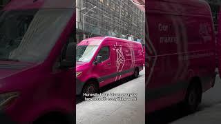NYC Moving Day with @dr.vivianortho   #mypieceofcakemove