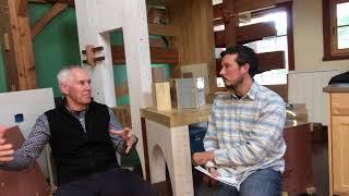 The Design Build Show Ep 21 w/ David Supple of NEDC & Ted Benson of Bensonwood Homes.