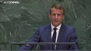 Watch back: World leaders speak at UN General Assembly 2019