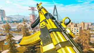 WARZONE URZIKSTAN GOLDEN AK-74 GAMEPLAY! (NO COMMENTARY)