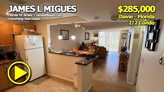 🟡 Must-See Condo in Davie, Florida!