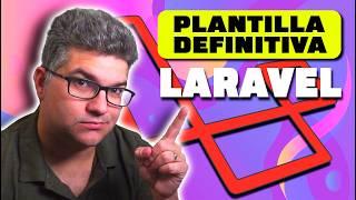 La plantilla DEFINITIVA de LARAVEL | FilamentPHP, Roles, Breeze, Livewire, PrelineUI