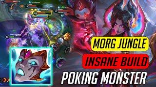 WILD RIFT MORGANA IS ACTUALLY SO INSANE IN SOLOQ