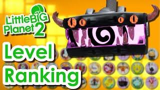 Ranking All LittleBigPlanet 2 Story Levels