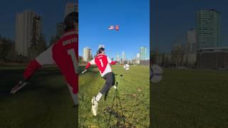 어떤 패스 유형이 가장 좋은거 같나요? #골키퍼 #football #해외축구 #goalkeeper #goalkeepertraining #유소년축구