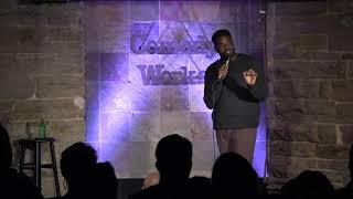 Ron Funches: Canada Fight