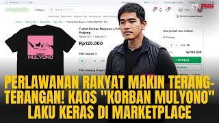 KAOS "KORBAN MULYONO" LAKU KERAS DI TOKO IJO! PERLAWANAN RAKYAT MAKIN TERANG-TERANGAN | OTR Eps. 744