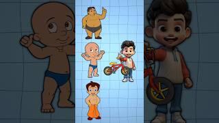 ये किसकी साइकिल है || Mini Wood Toy - Working Art Skill #shorts #minicraft #cartoon