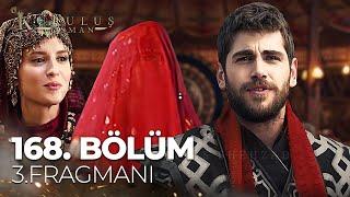 Kuruluş Osman 168. Bölüm 3. Fragmanı | Orhan Holofira Wedding! | Analysis by @BrandedShehzad