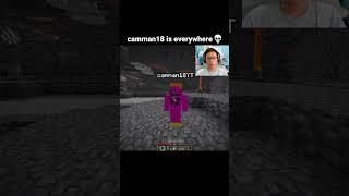 Minecraft Camman18 Moment